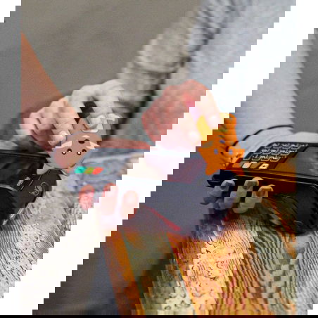 Porte-monnaie sans contact Walkie | Renard - Money Walkie