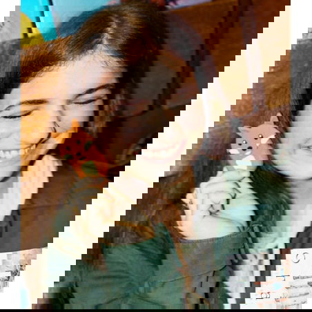 Porte-monnaie sans contact Walkie | Renard - Money Walkie