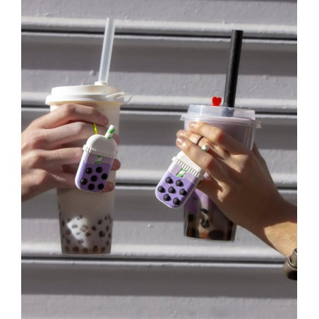 Porte-monnaie sans contact Walkie | Bubble tea - Money Walkie
