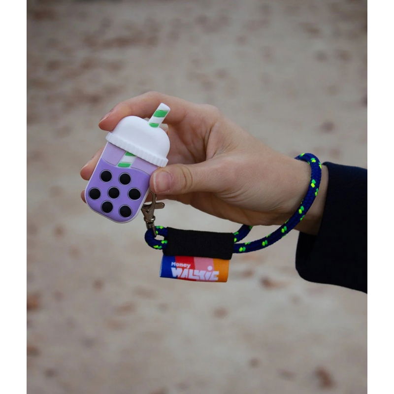 Porte-monnaie sans contact Walkie | Bubble tea