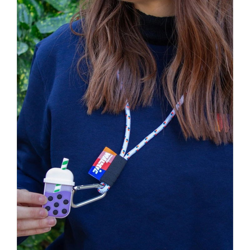 Porte-monnaie sans contact Walkie | Bubble tea