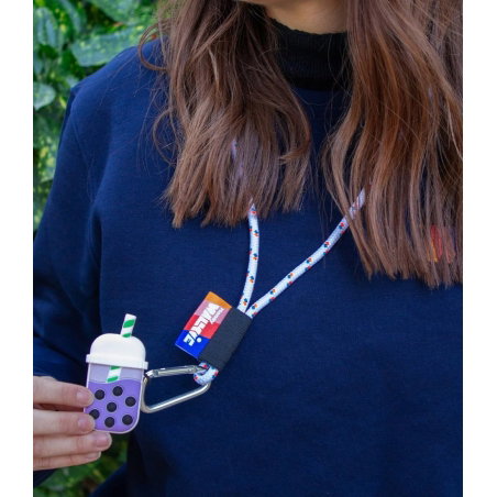 Porte-monnaie sans contact Walkie | Bubble tea - Money Walkie