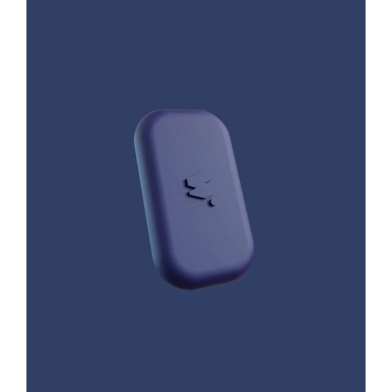 Porte-monnaie sans contact Walkie | Bleu marine