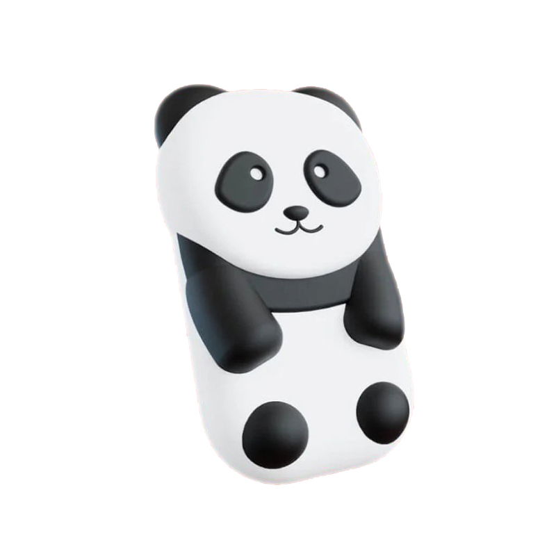 Porte-monnaie sans contact Walkie | Panda - Money Walkie