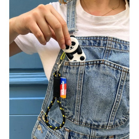 Porte-monnaie sans contact Walkie | Panda - Money Walkie