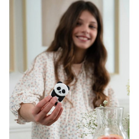 Porte-monnaie sans contact Walkie | Panda - Money Walkie