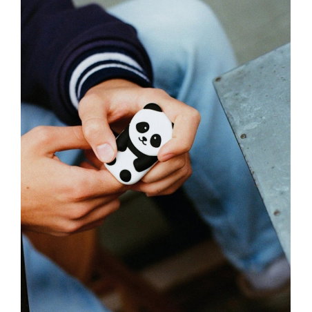 Porte-monnaie sans contact Walkie | Panda - Money Walkie