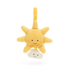 Doudou musical | Soleil