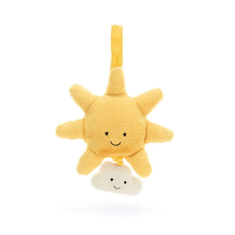 Doudou musical | Soleil