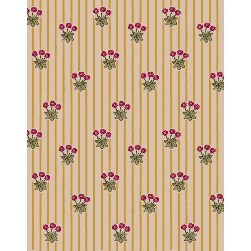 Babies - Combinaison Lili et headband Pâquerettes