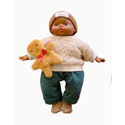 Babies - Ensemble Bonhomme pain d'épices