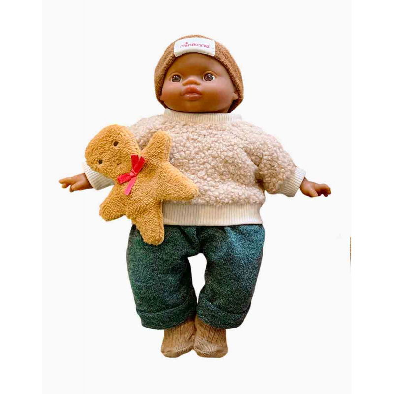 Babies - Ensemble Bonhomme pain d'épices