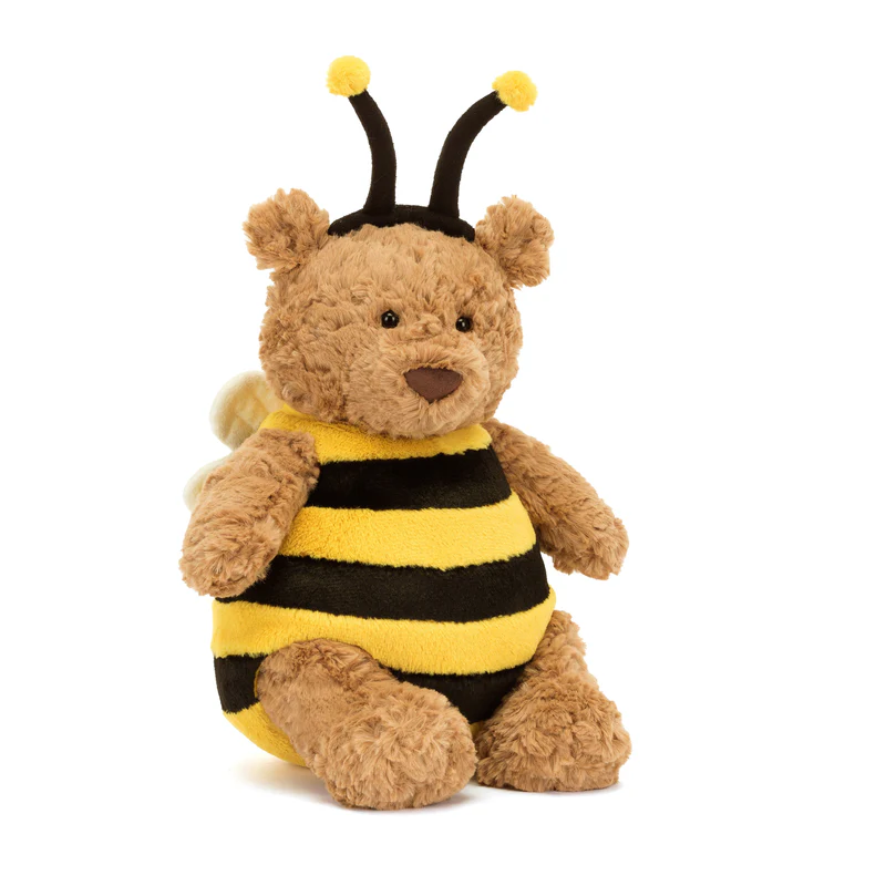 Ours Bartholomew | Abeille - Jellycat