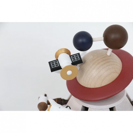Boite à musique | Outer space - Wooderful life Boite à musique | Outer space - Wooderful life
