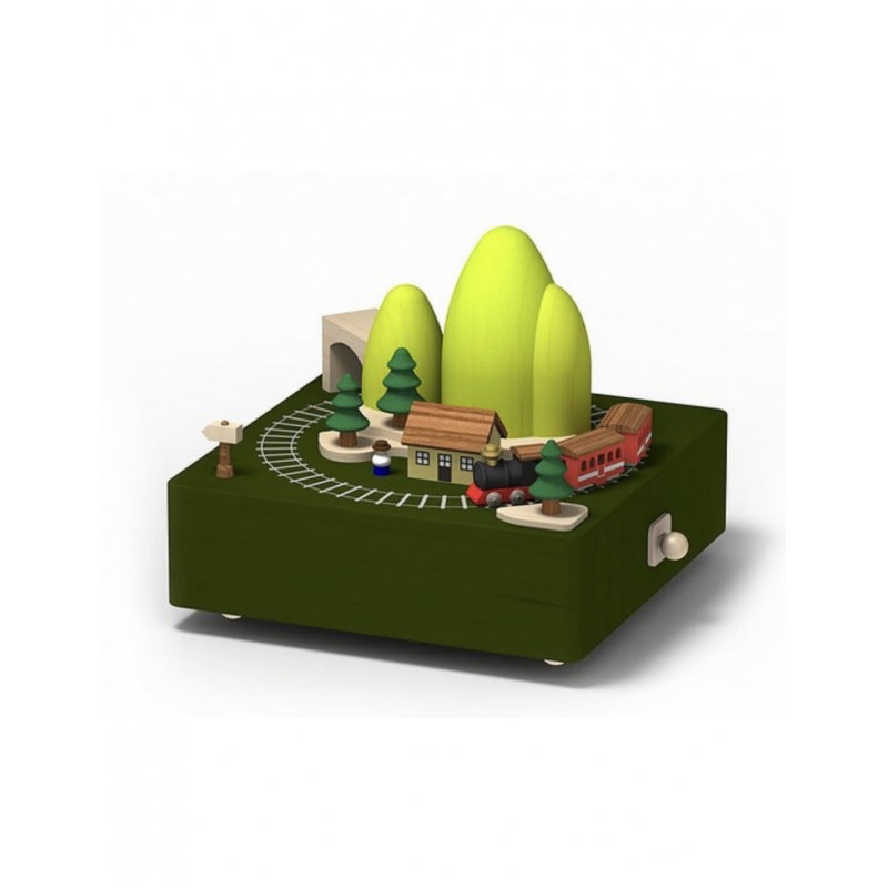 Boite à musique | Train