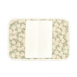 Protège carnet de santé Nid d'abeilles | Green Sakura