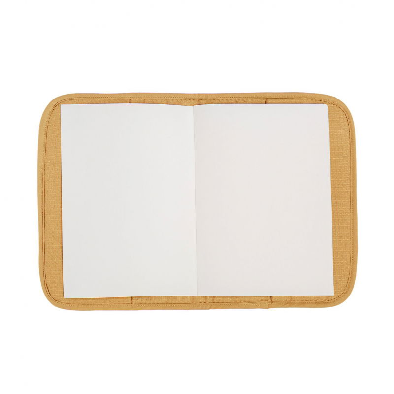 Protège carnet de santé Nid d'abeilles | Camel