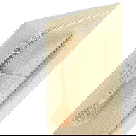 Trousse de toilette en nid d'abeilles | Green tea - Nobodinoz