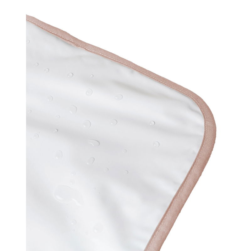 Matelas à langer nomade | Mauve pink