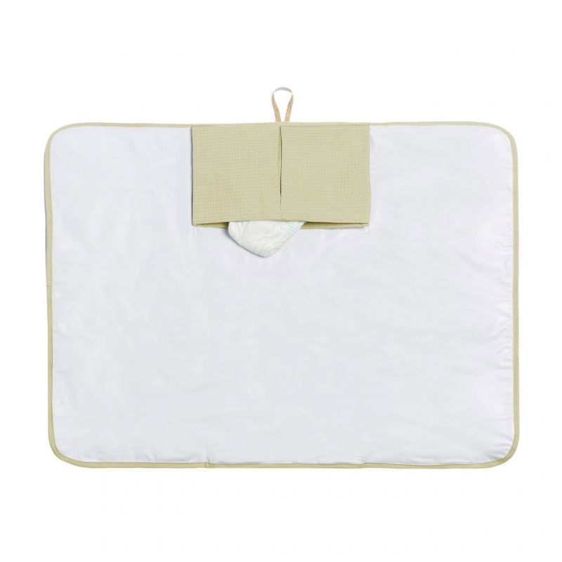 Matelas à langer nomade | Green tea