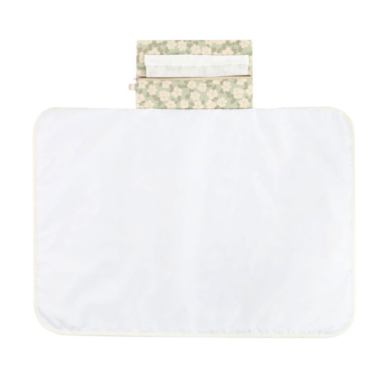Matelas à langer nomade | Green Sakura
