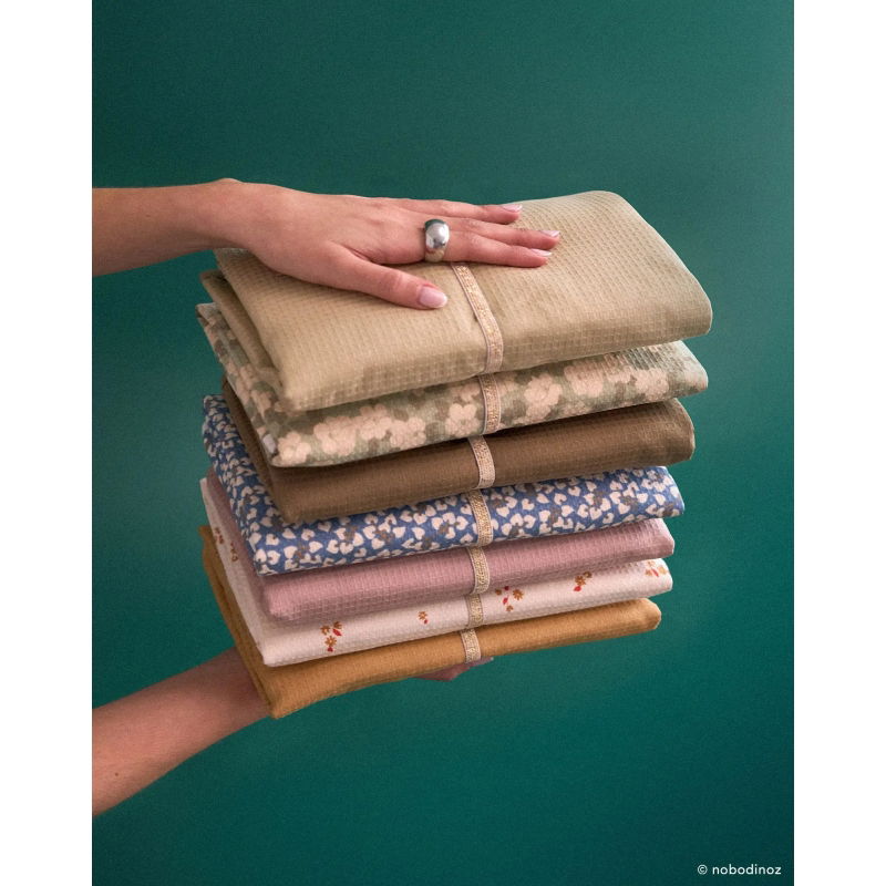 Matelas à langer nomade | Olive green
