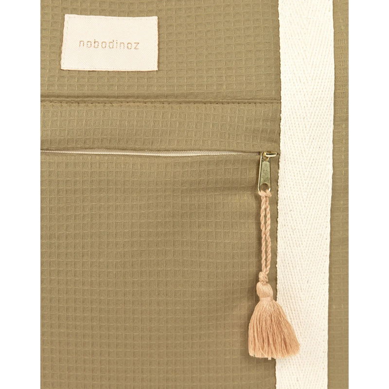 Sac à langer Opéra | Olive green