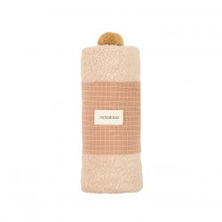 Petite cape de bain | Latte