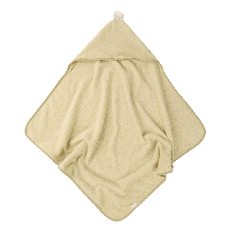 Petite cape de bain | Green tea - Nobodinoz