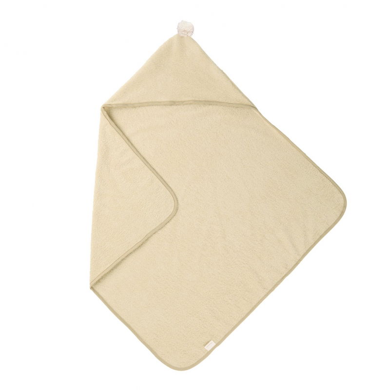 Petite cape de bain | Green tea