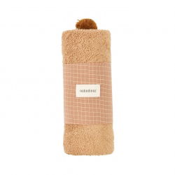 Petite cape de bain | Camel