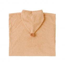 Poncho de bain | Camel
