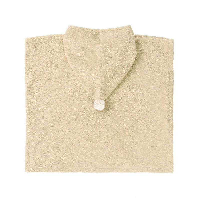 Poncho de bain | Green tea
