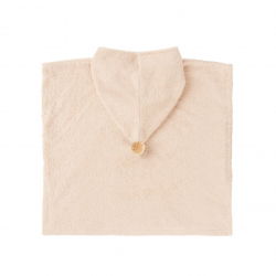 Poncho de bain | Latte