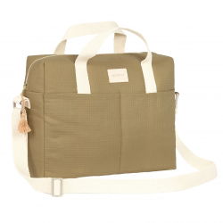Sac à langer Gala | Olive green
