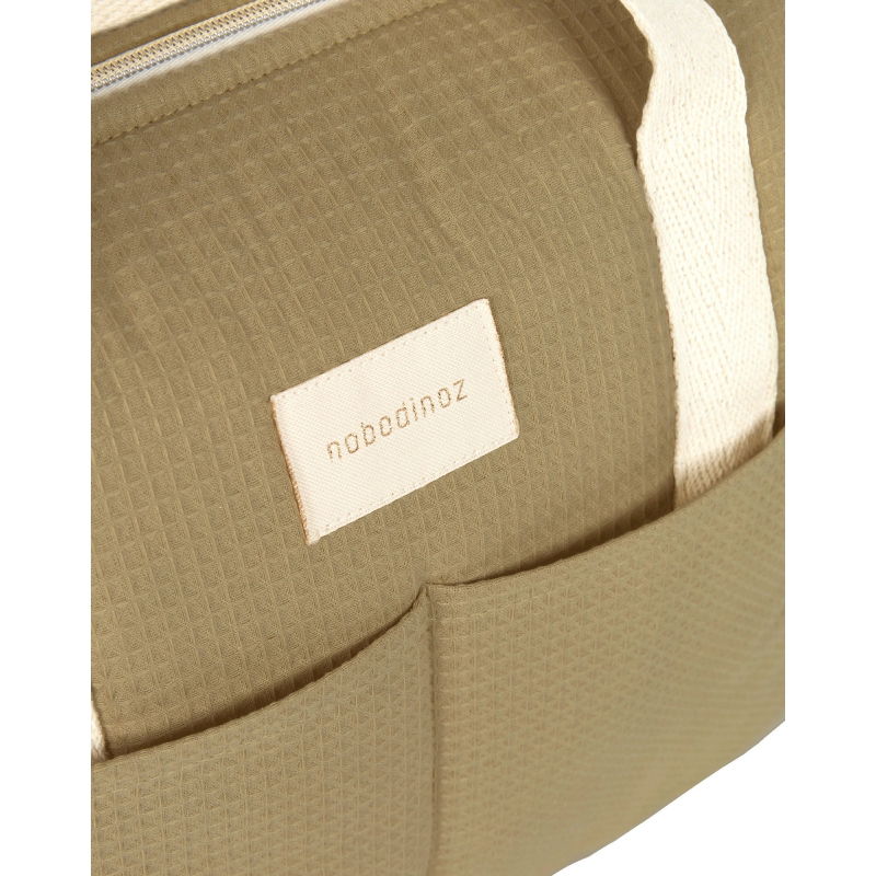 Sac à langer Gala | Olive green