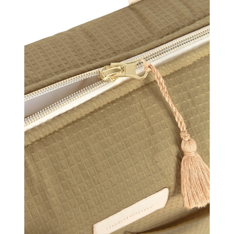 Sac à langer Gala | Olive green
