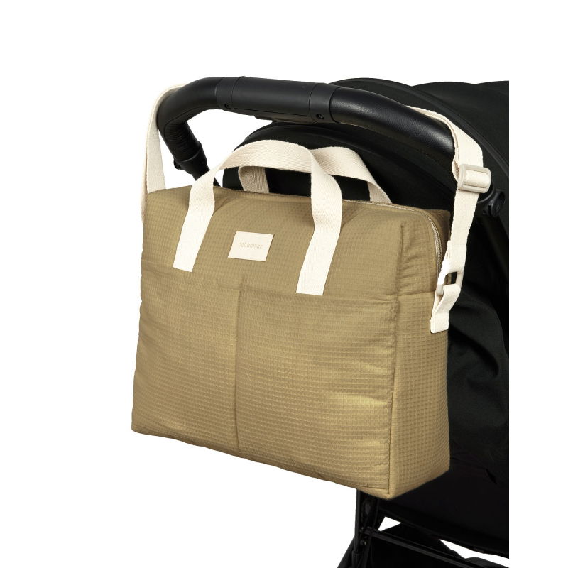 Sac à langer Gala | Olive green