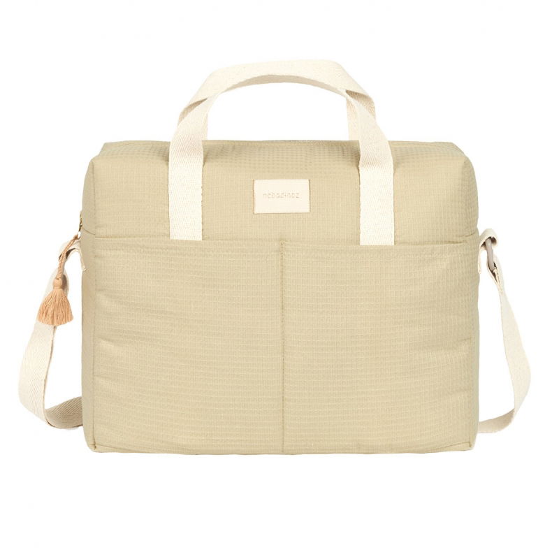 Sac à langer Gala | Green tea - Nobodinoz