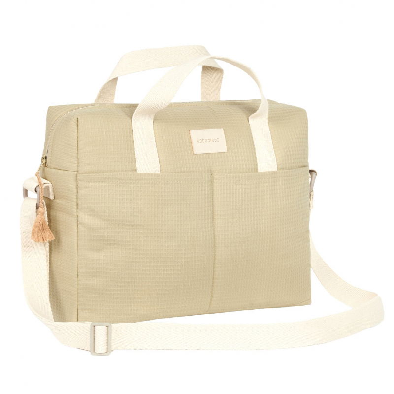 Sac à langer Gala | Green tea