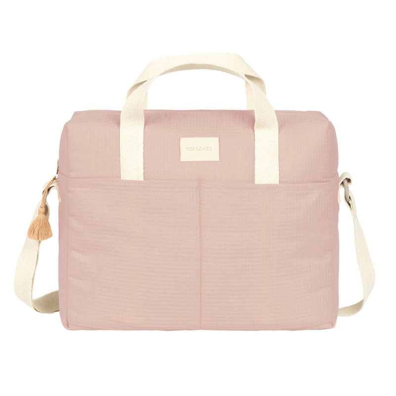Sac à langer Gala | Mauve pink - Nobodinoz