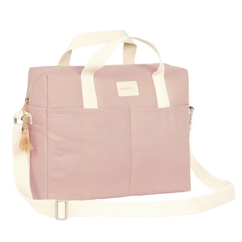 Sac à langer Gala | Mauve pink