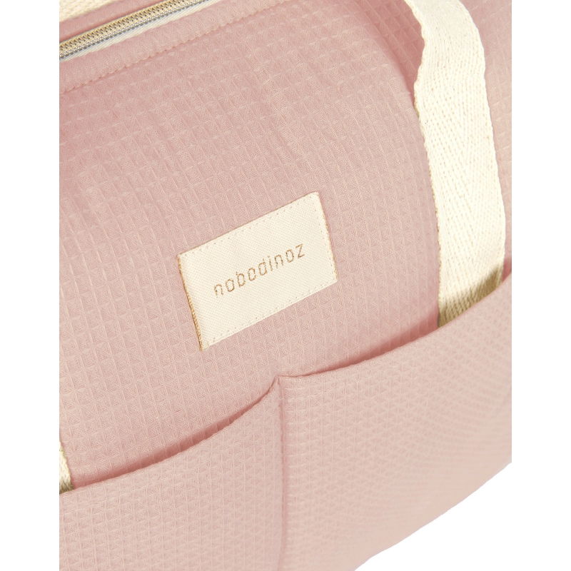 Sac à langer Gala | Mauve pink
