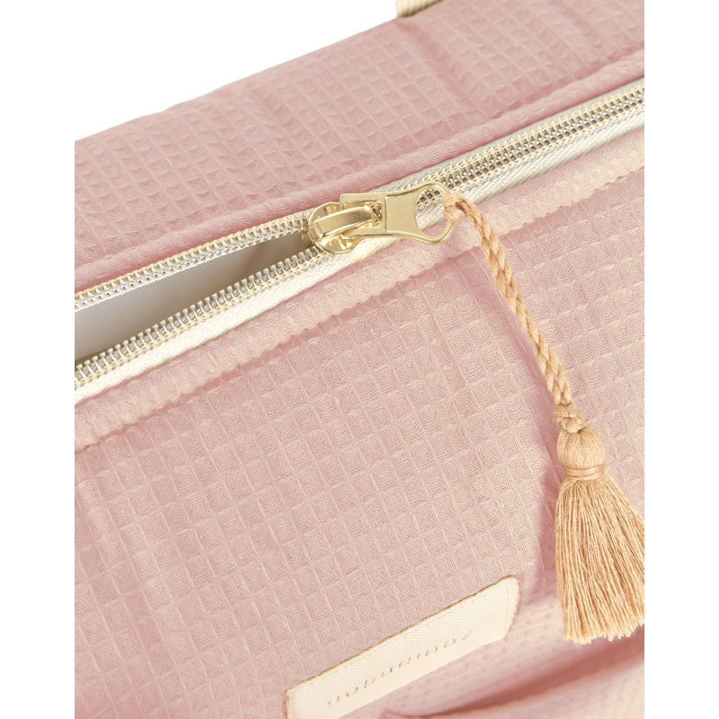 Sac à langer Gala | Mauve pink