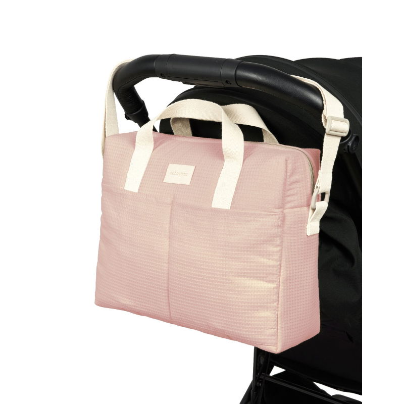 Sac à langer Gala | Mauve pink