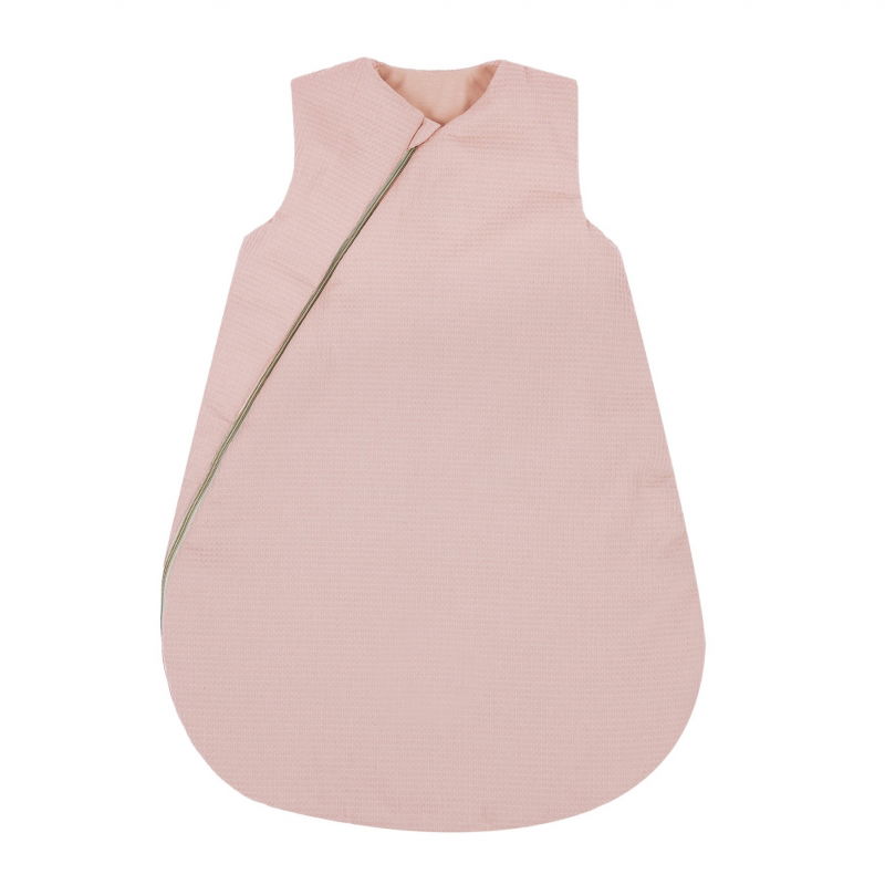 Gigoteuse 0-6 mois Mi-saison | Mauve Pink - Nobodinoz