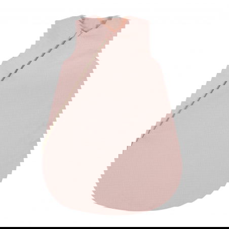 Gigoteuse 0-6 mois Mi-saison | Mauve Pink - Nobodinoz Gigoteuse 0-6 mois Mi-saison | Mauve Pink - Nobodinoz