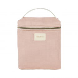 Lunchbag isotherme Hyde park | Mauve pink