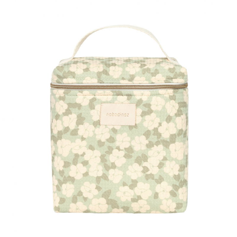Lunchbag isotherme Hyde park | Green Sakura