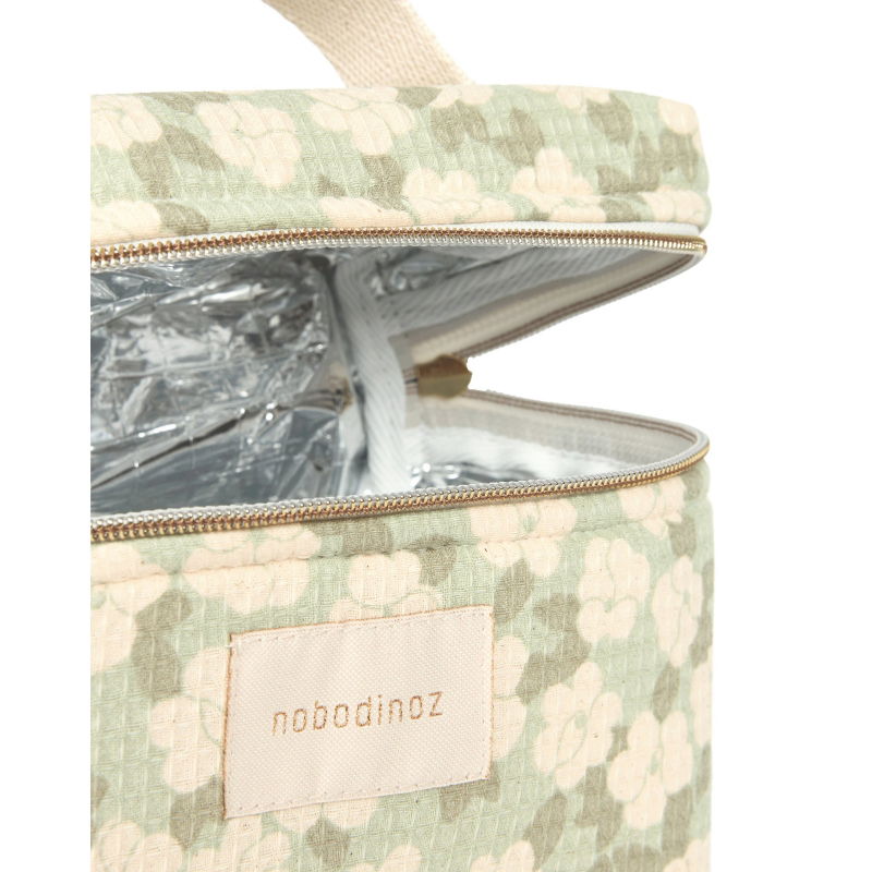 Lunchbag isotherme Hyde park | Green Sakura